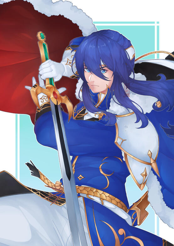 Legendary Seliph