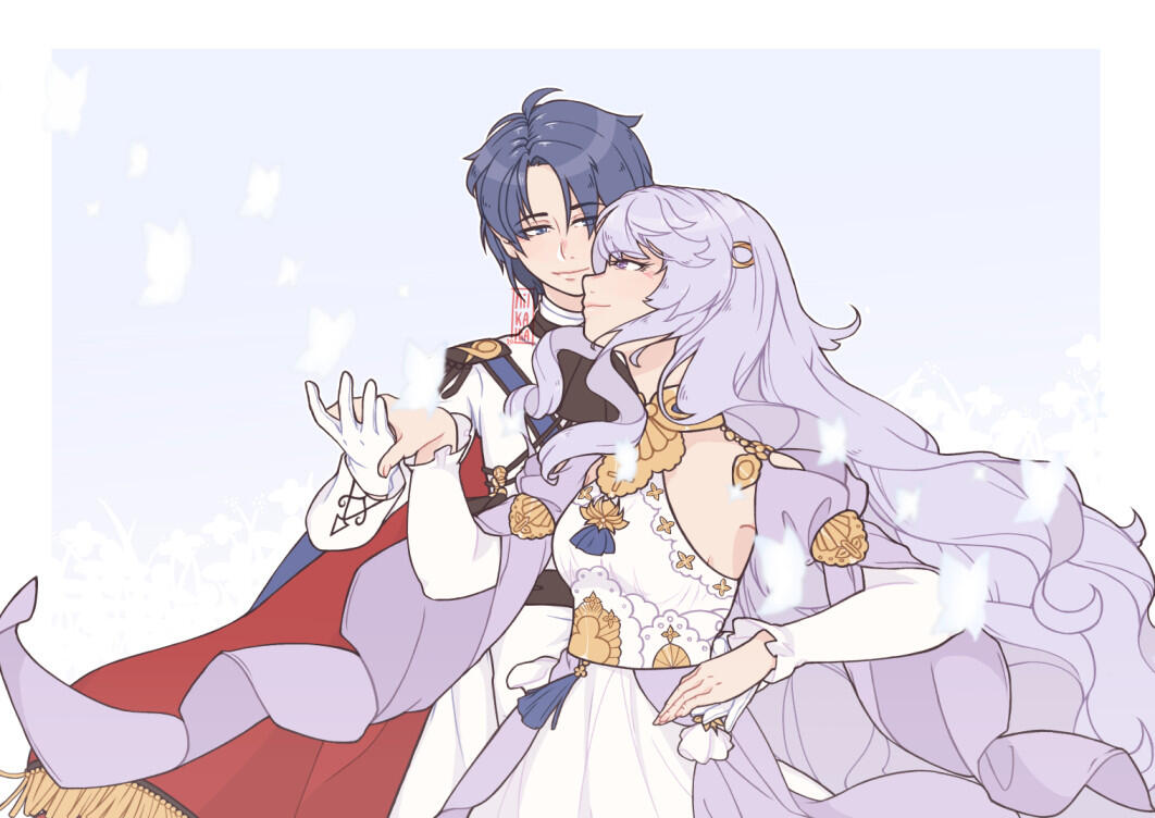 Dancer Sigurd &amp; Deirdre