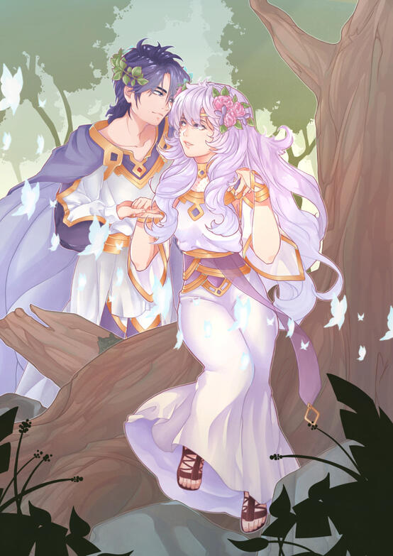 St-Valentine - Sigurd &amp; Deirdre